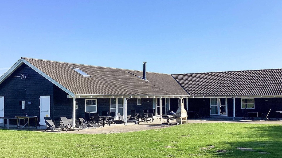 Idestrup House | 4 star holiday home in Idestrup