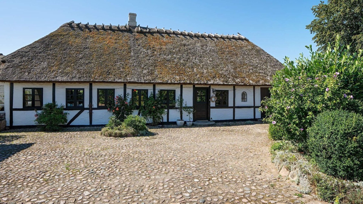 Kettinge House | 4 star holiday home in Kettinge