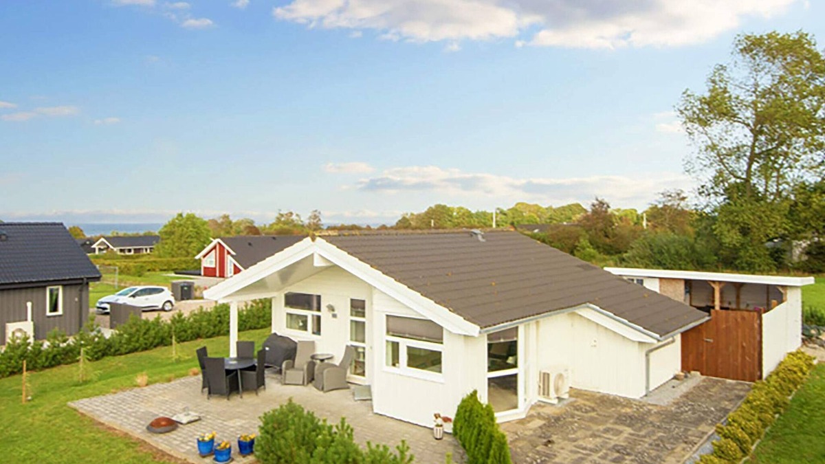 Nordborg House | 4 star holiday home in Nordborg-By Traum