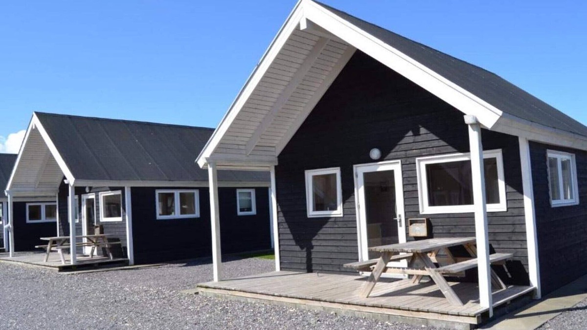 Thyboron House | 4 star holiday home in Thyborøn