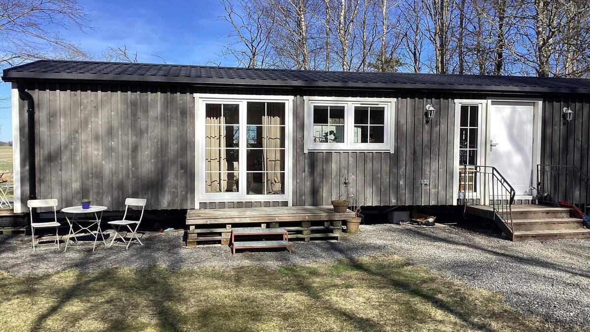Sorbo House | 4 star holiday home in BRÅLANDA