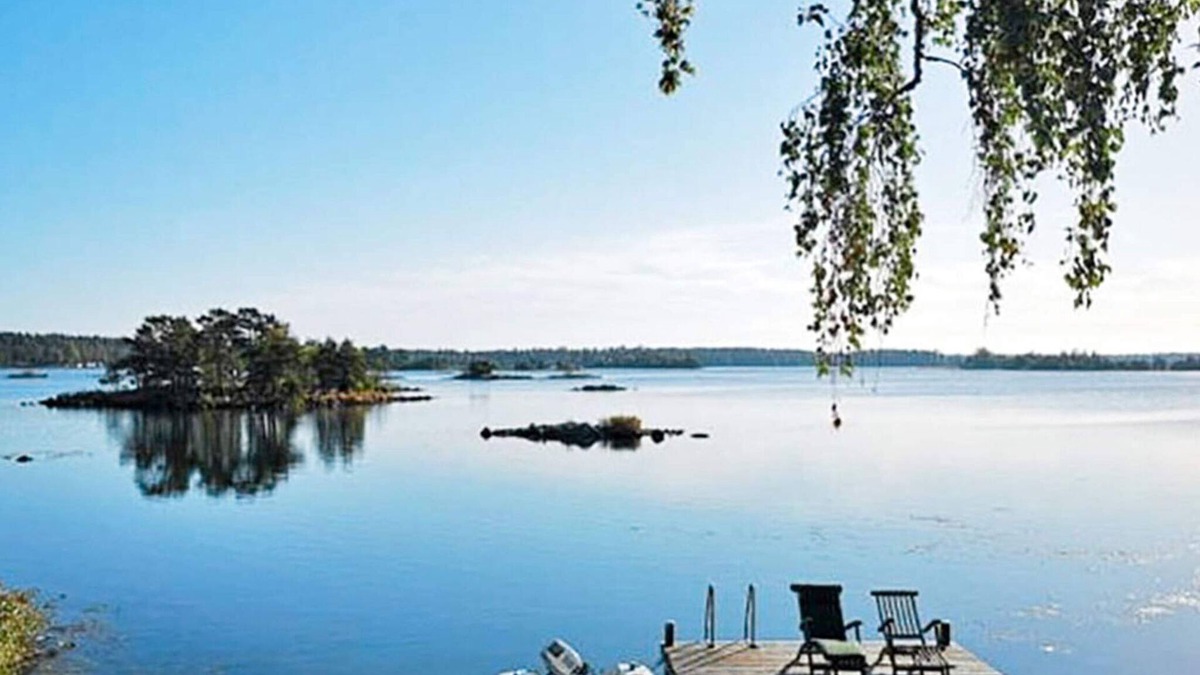 Oskarshamn Municipality House | 4 star holiday home in FIGEHOLM