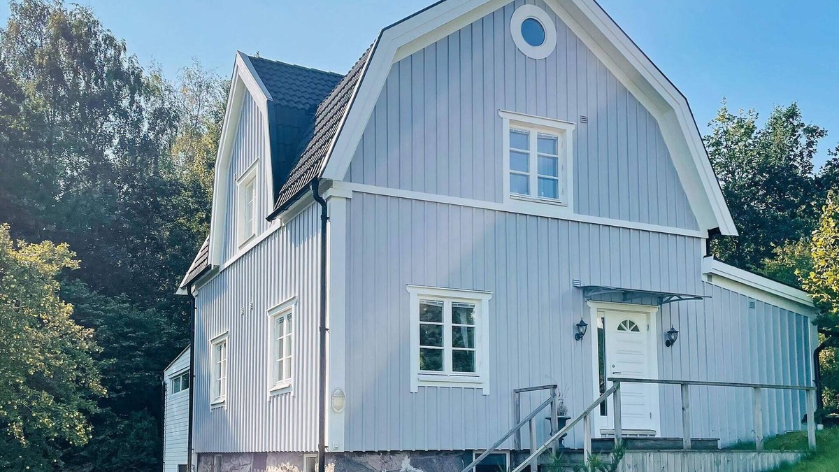 Lundby House | 4 star holiday home in GÖTEBORG