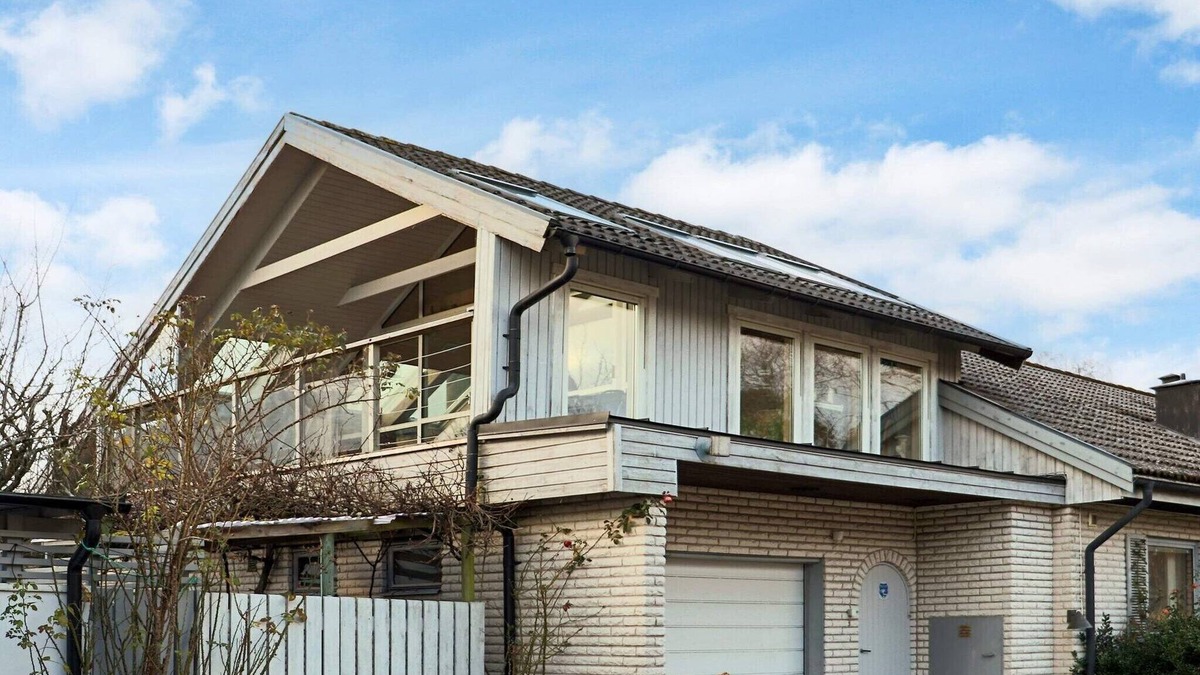 Halmstad House | 4 star holiday home in Halmstad