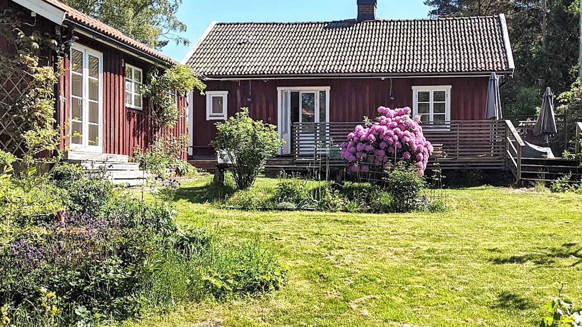 Jorlanda House | 4 star holiday home in JÖRLANDA-By Traum