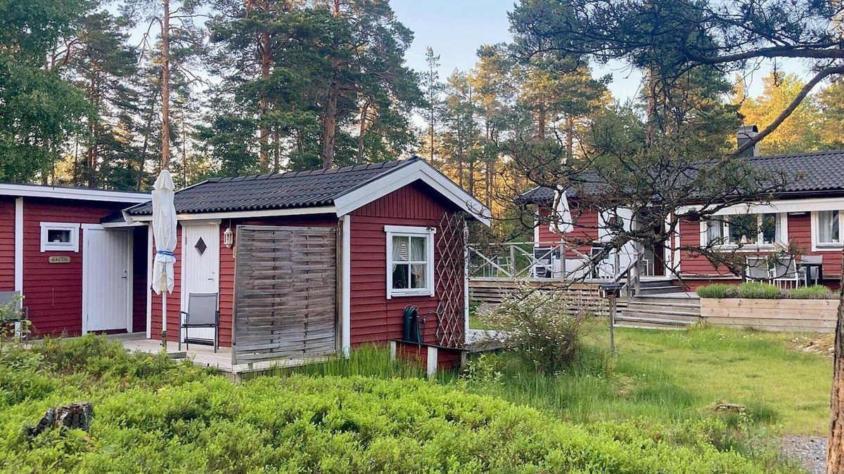 Osteraker Municipality House | 4 star holiday home in LJUSTERÖ