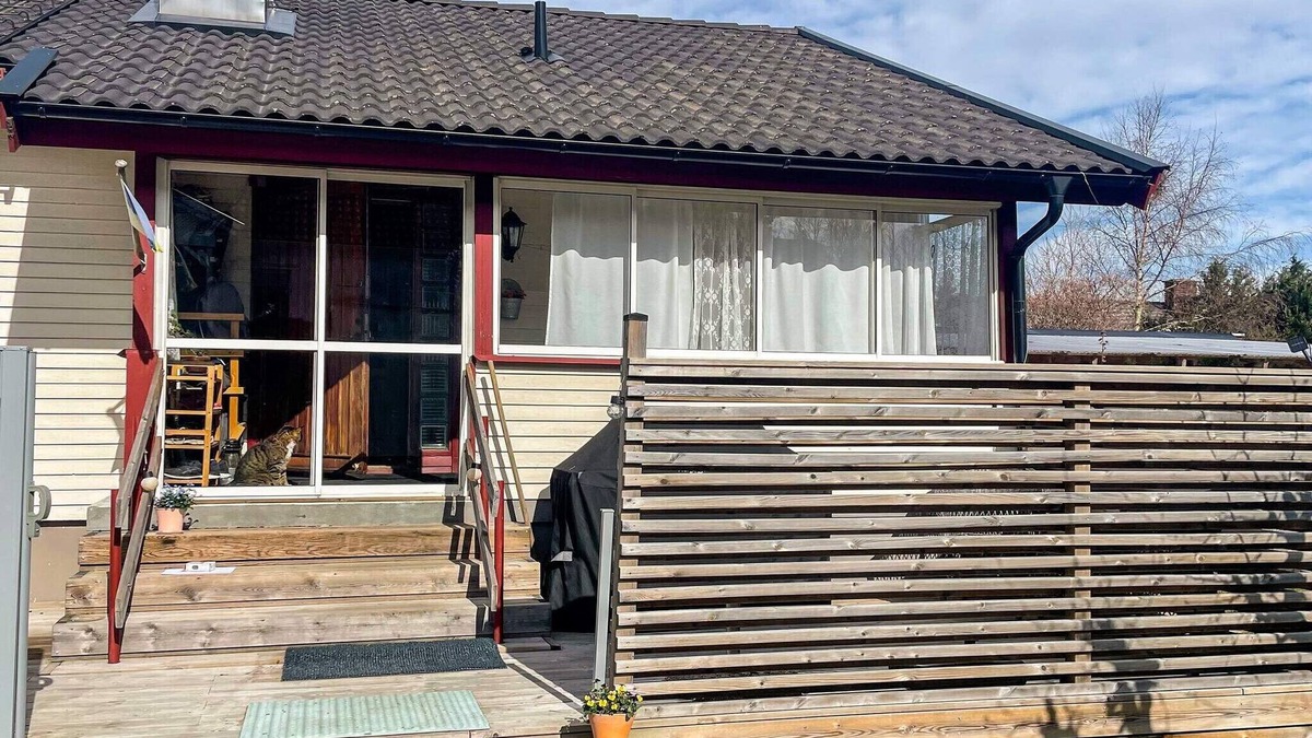 Myggenaes House | 4 star holiday home in MYGGENäS