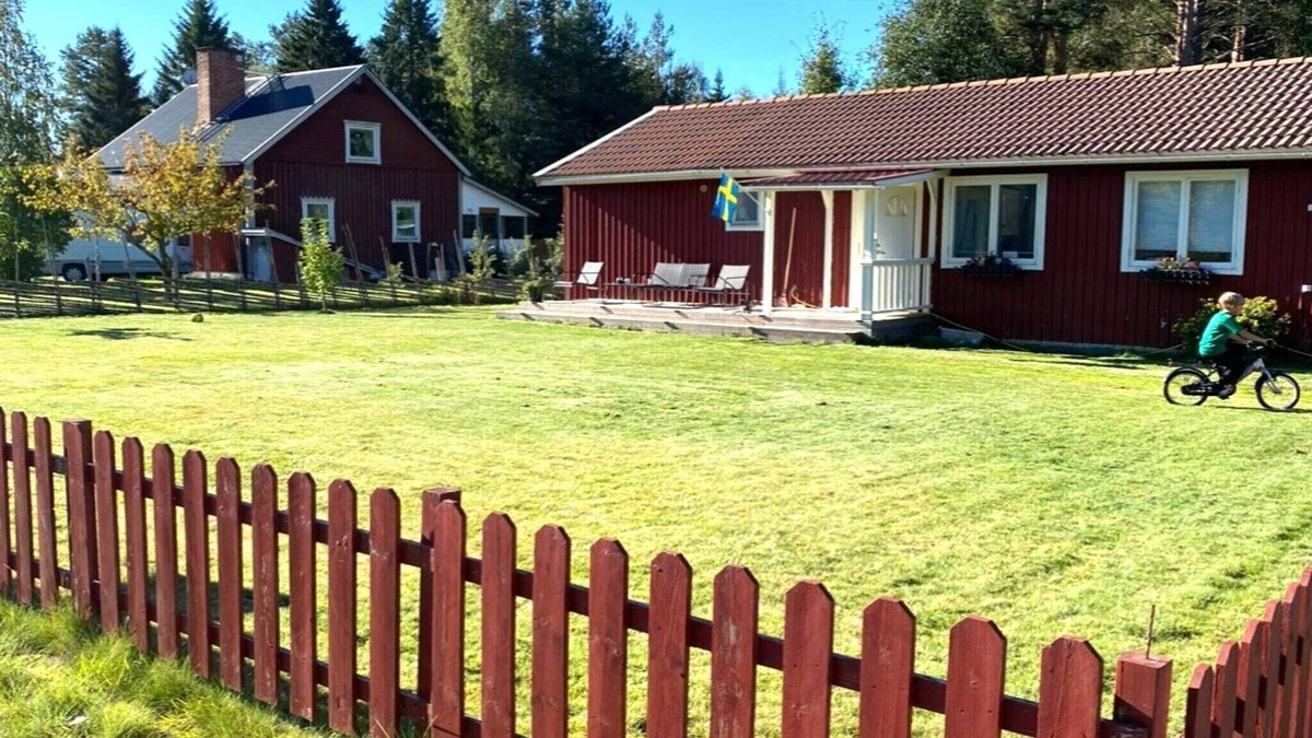Nasviken House | 4 star holiday home in NÄSVIKEN