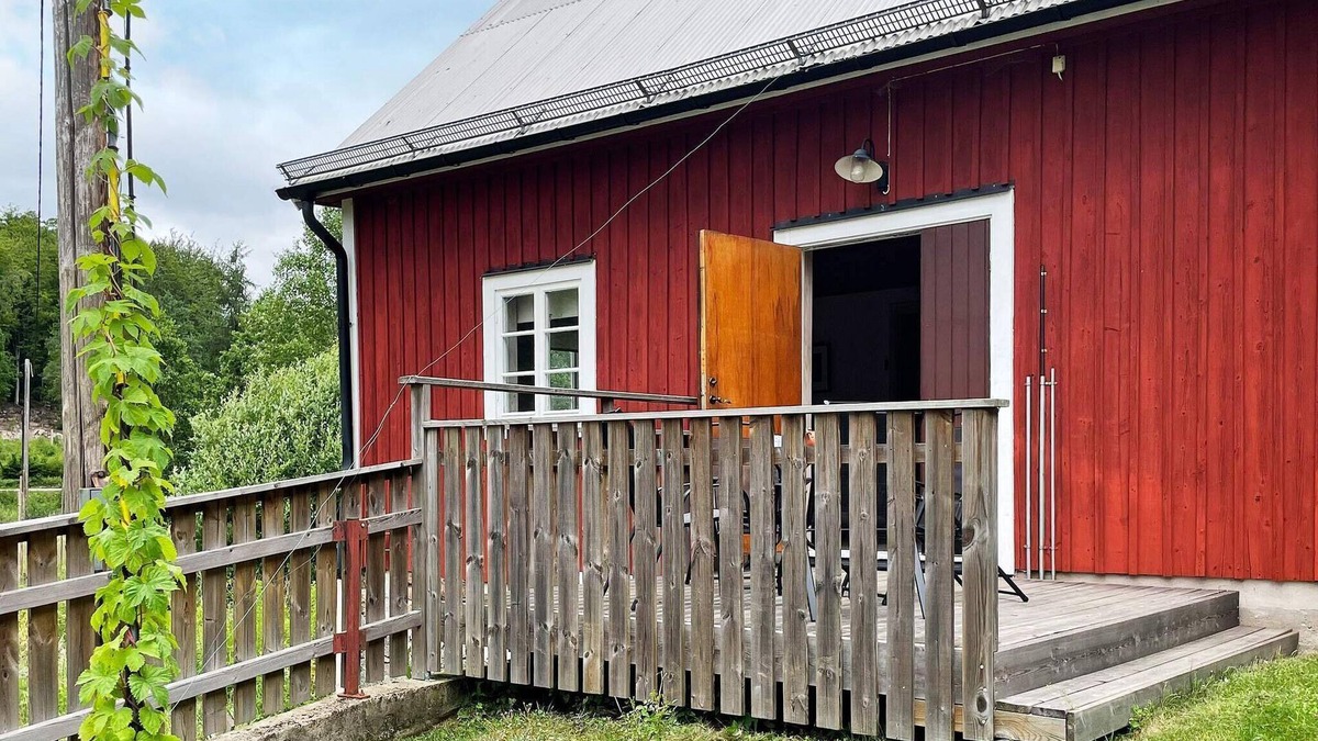 Svangsta House | 4 star holiday home in SVÄNGSTA