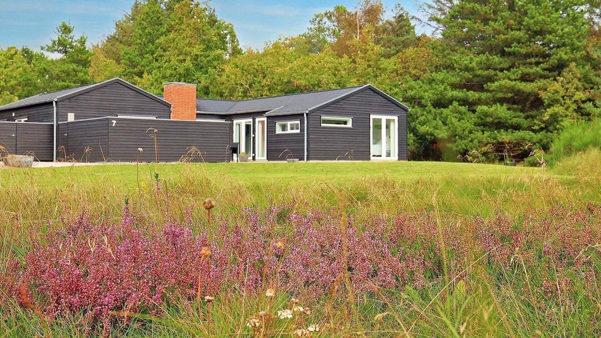 Aalbaek House | 4 star holiday home in Ålbæk