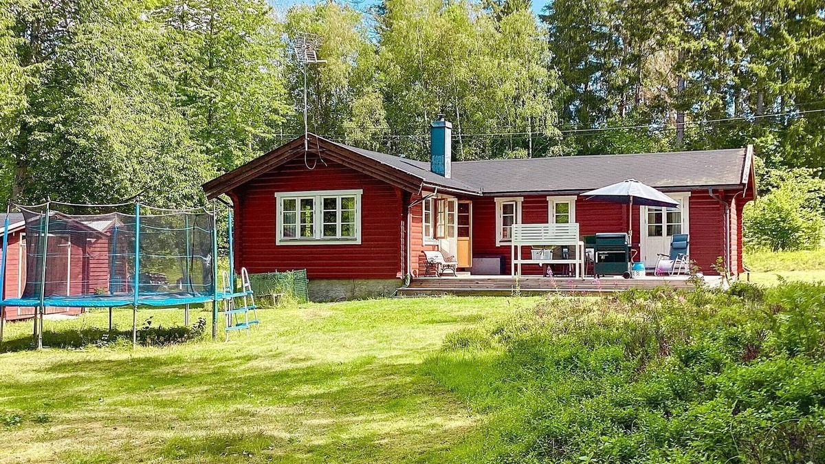 Finnholmen House | 4 star holiday home in BLIDÖ-By Traum