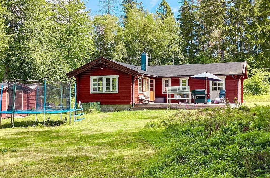 Finnholmen House | 4 star holiday home in BLIDÖ-By Traum