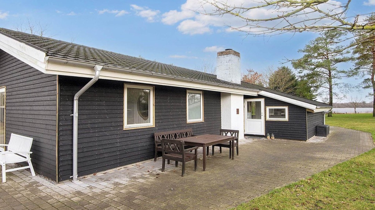 Ansager House | 4 star holiday home in Ansager-By Traum