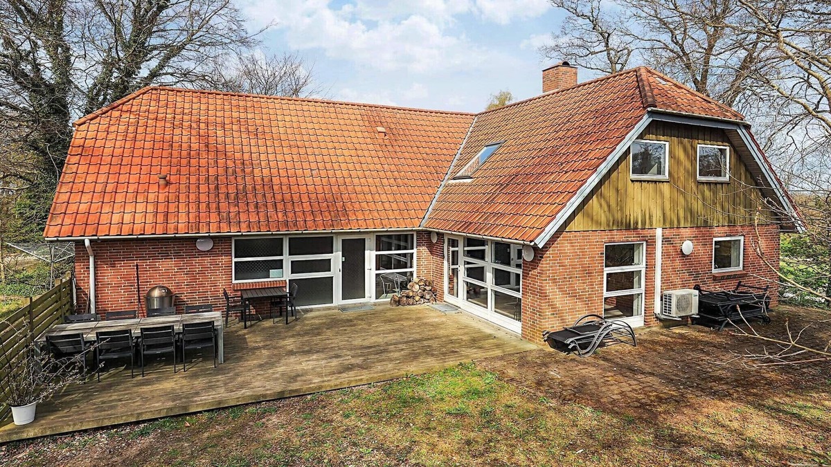 Vedelshave House | 4 star holiday home in Asperup