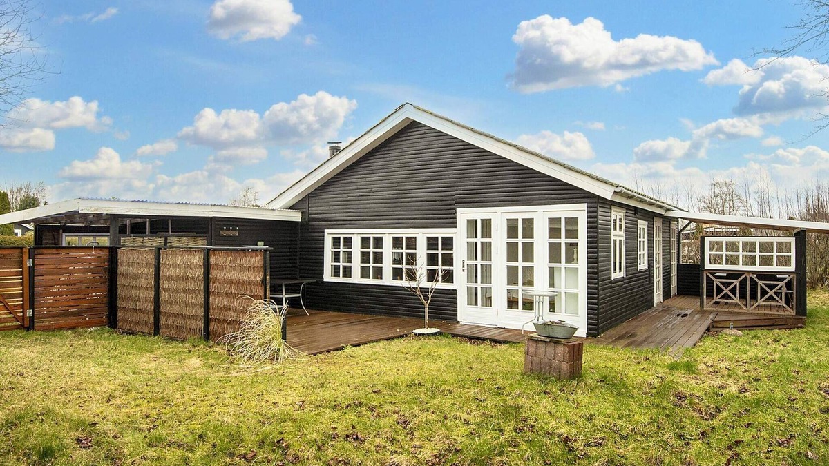 Grena Strand House | 4 star holiday home in Grenaa-By Traum