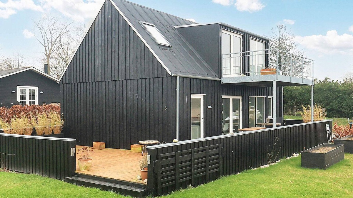 Østerskov House | 4 star holiday home in Humble-By Traum