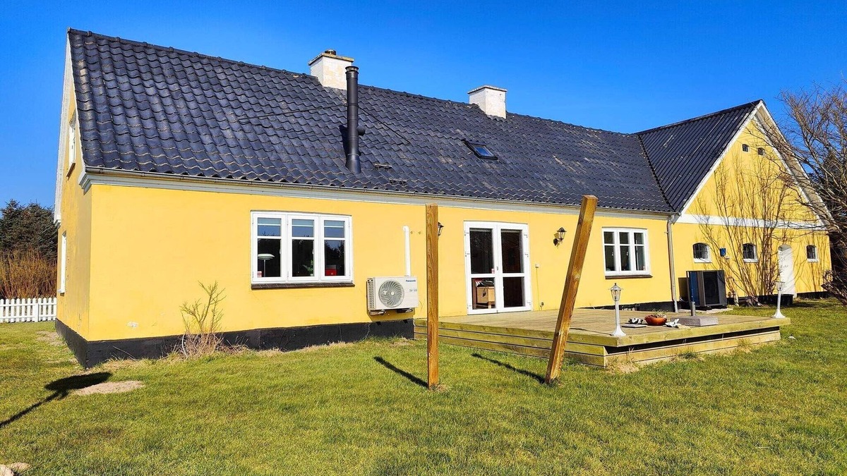 Trend House | 4 star holiday home in Løkken