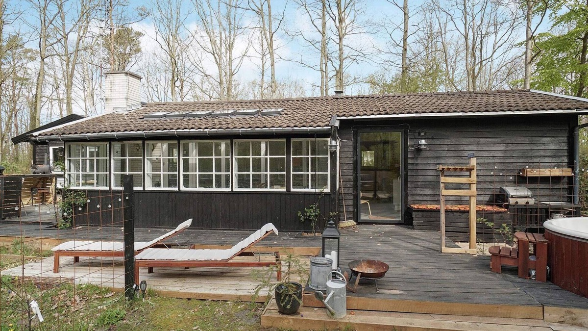 Nakskov House | 4 star holiday home in Nakskov