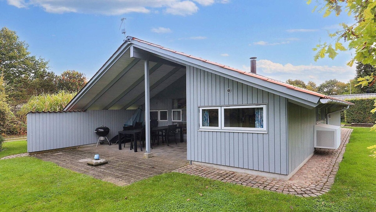 Nysted House | 4 star holiday home in Nysted