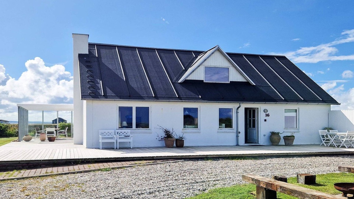 Struer Municipality House | 4 star holiday home in Struer