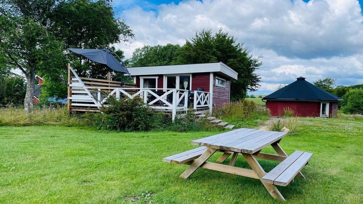 Horby House | 4 star holiday home in HÖRBY
