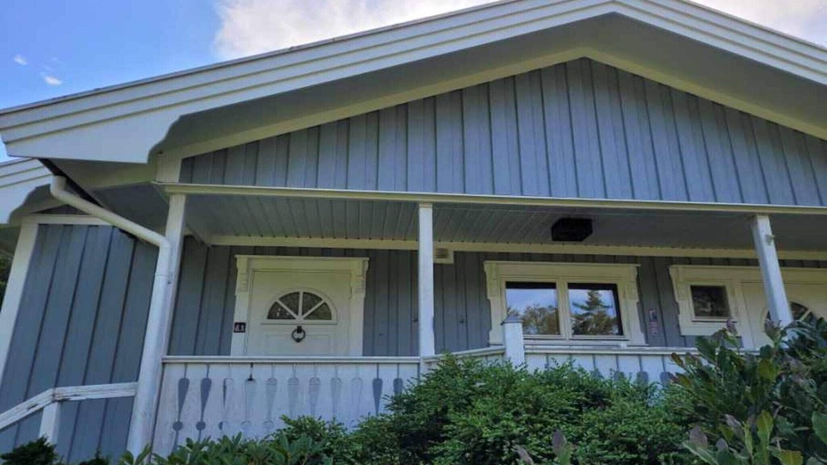 Henan House | 4 star holiday home in HENÅN