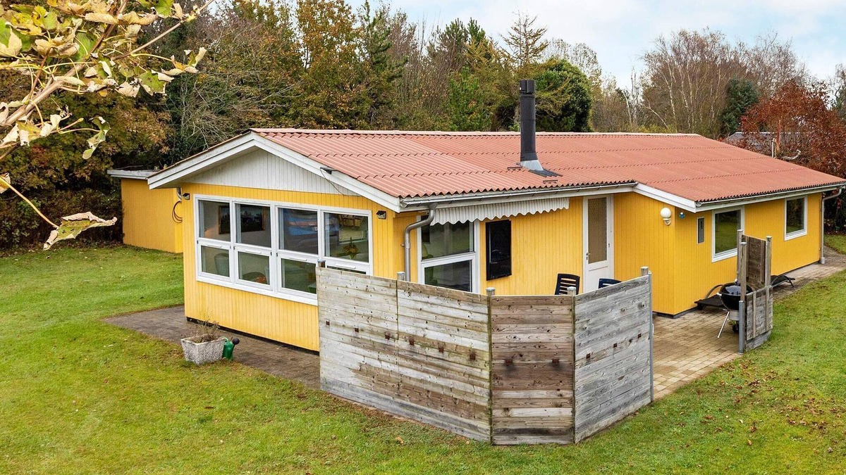 Hou House | 4 star holiday home in Hals-By Traum