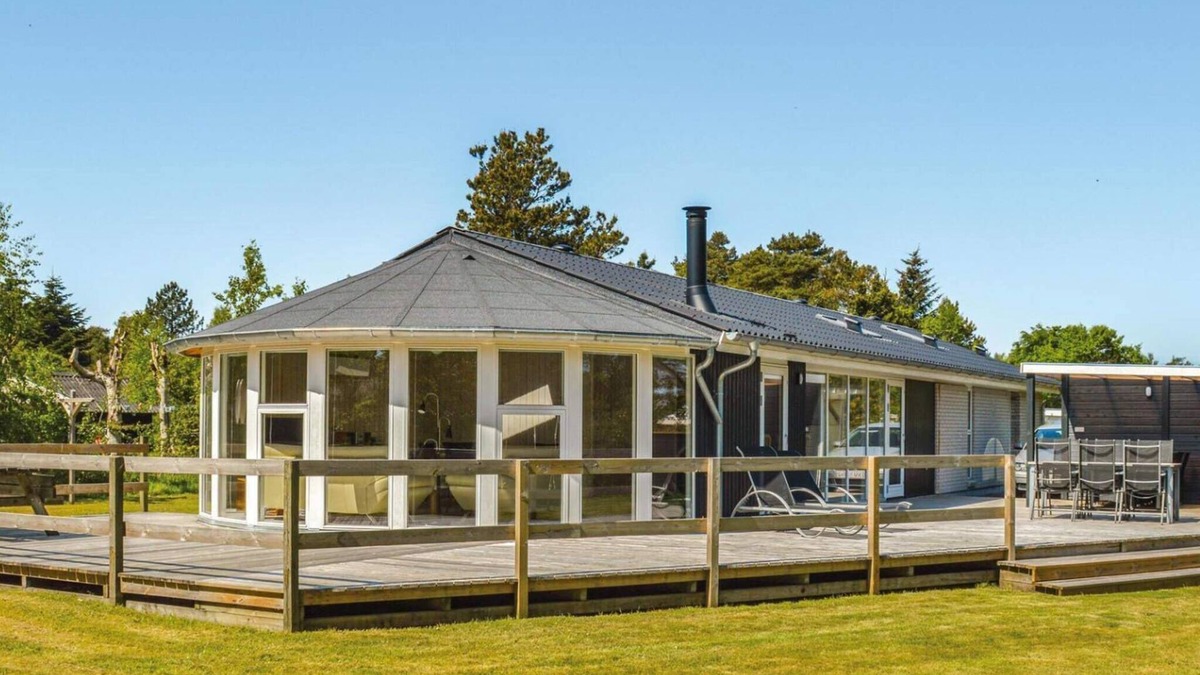 Hou House | 4 star holiday home in Hals-By Traum