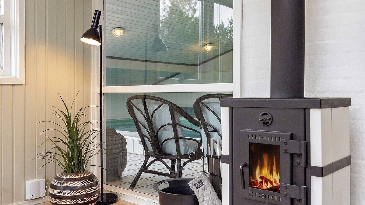 Jerup House | 4 star holiday home in Jerup