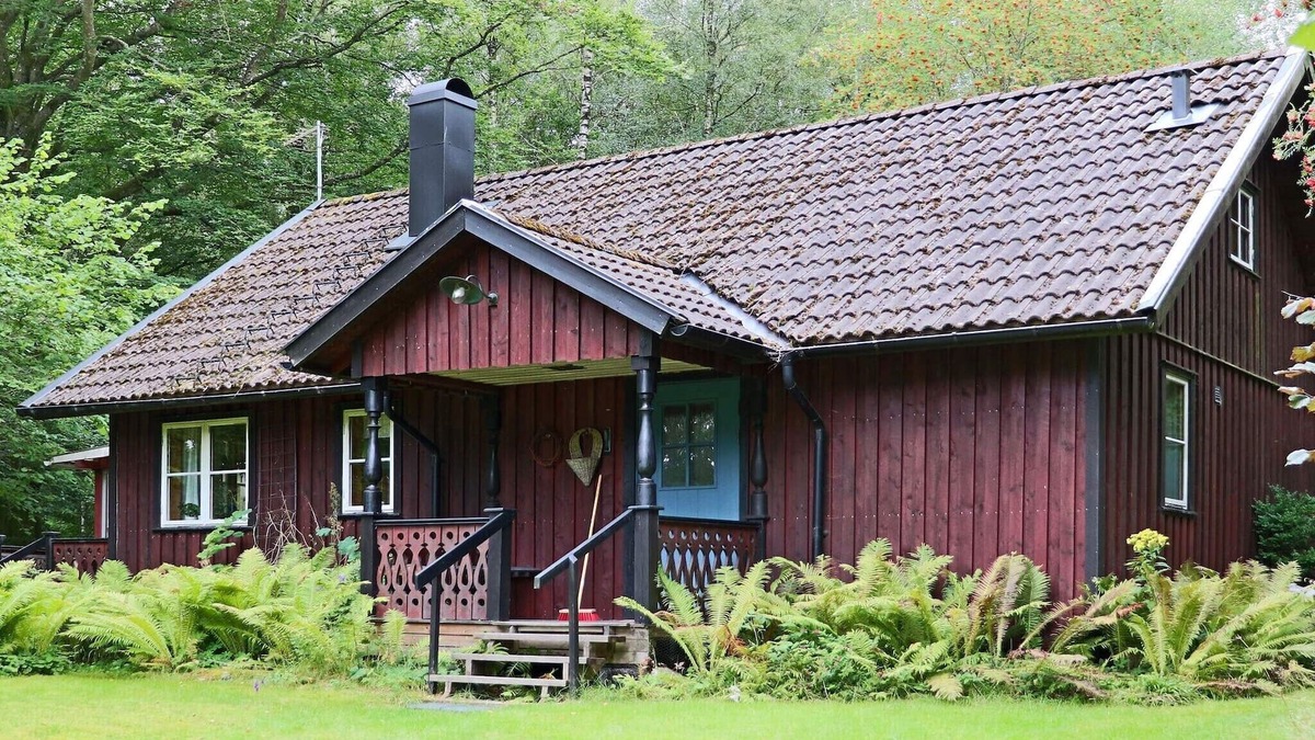 Kalv House | 4 star holiday home in KALV