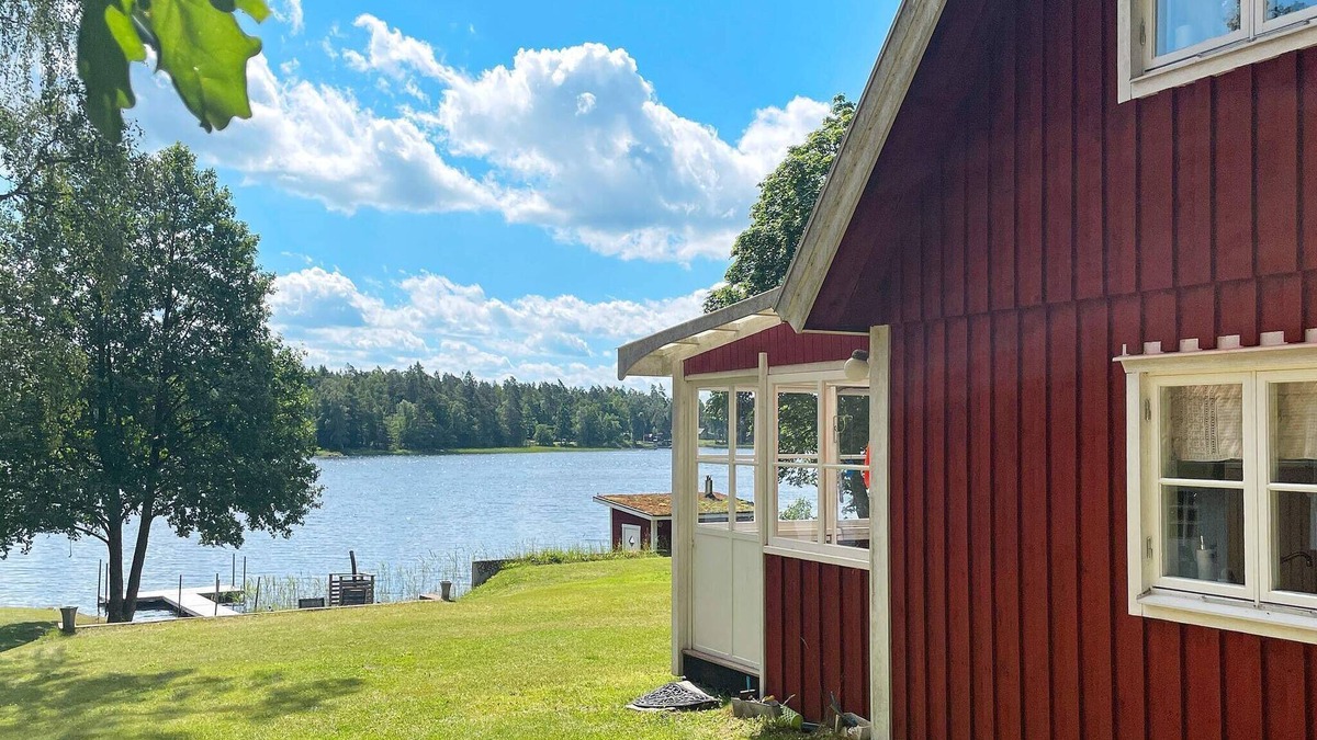 Osby House | 4 star holiday home in Osby