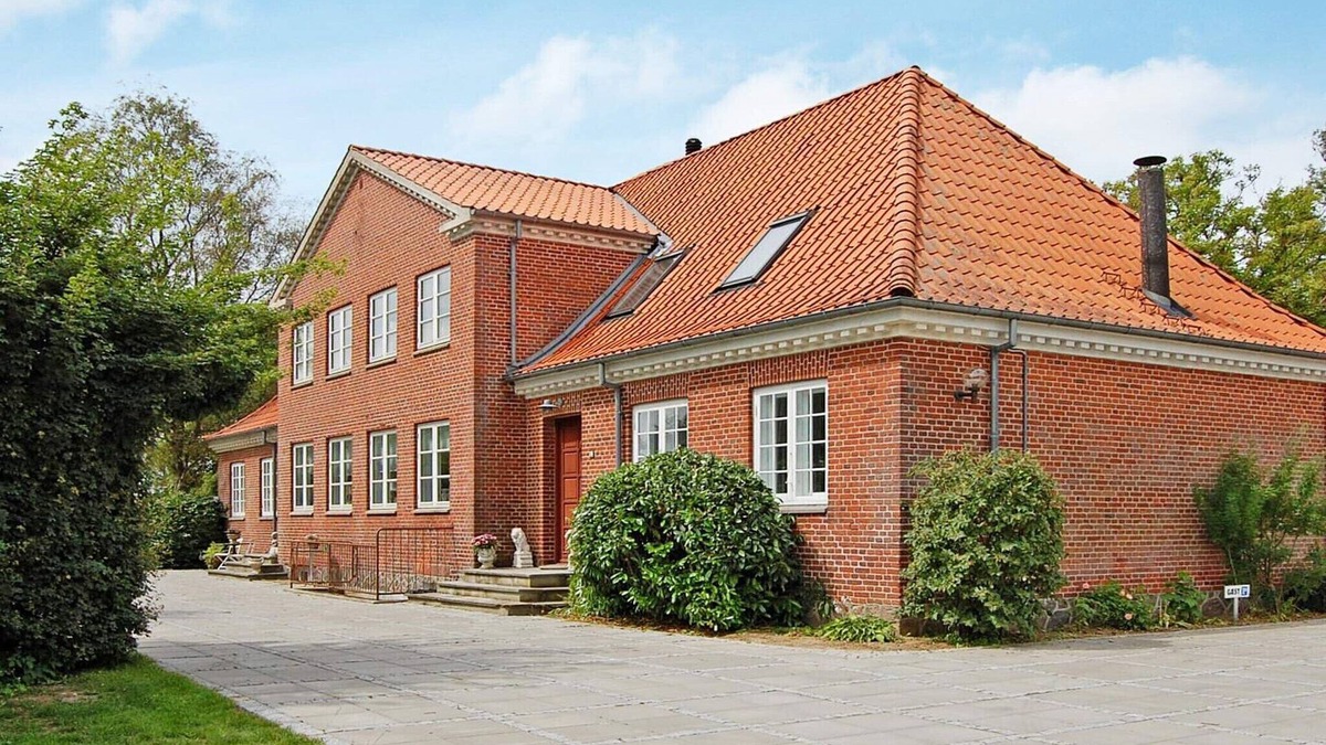 Sæby House | 4 star holiday home in Sæby-By Traum