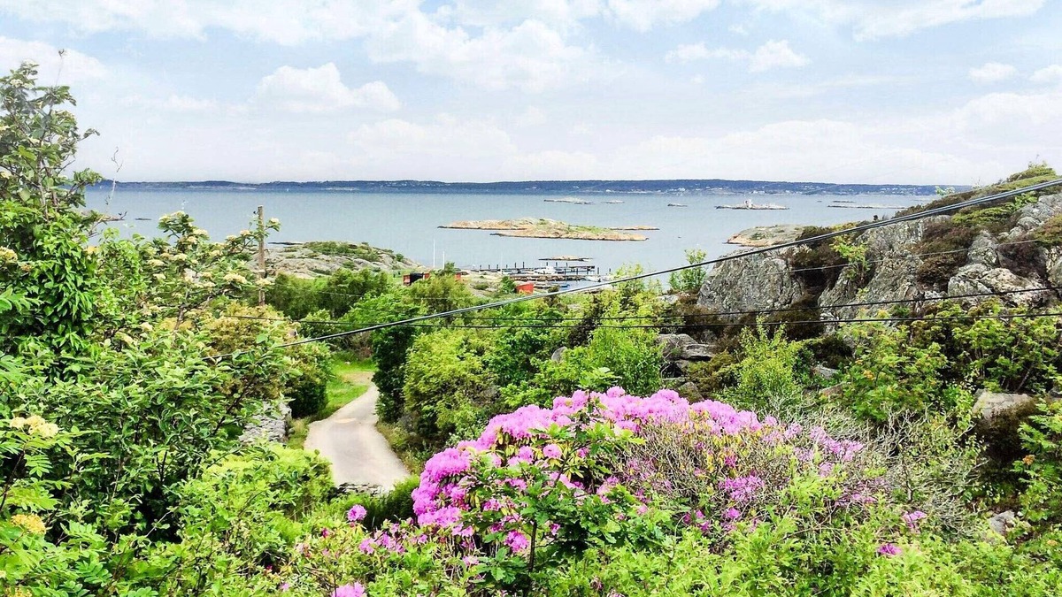 Branno House | 4 star holiday home in BRäNNö