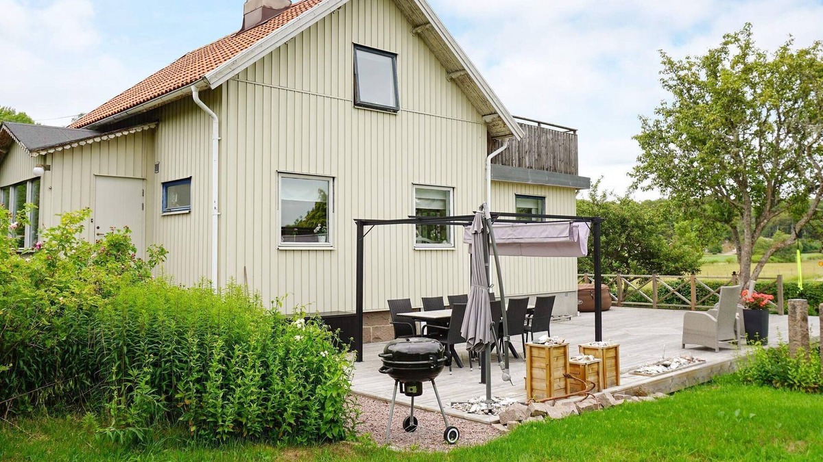 Brastad House | 4 star holiday home in Brastad-By Traum
