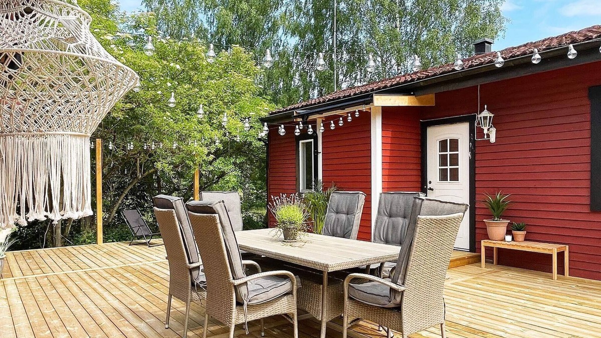 Edsbruk House | 4 star holiday home in Edsbruk