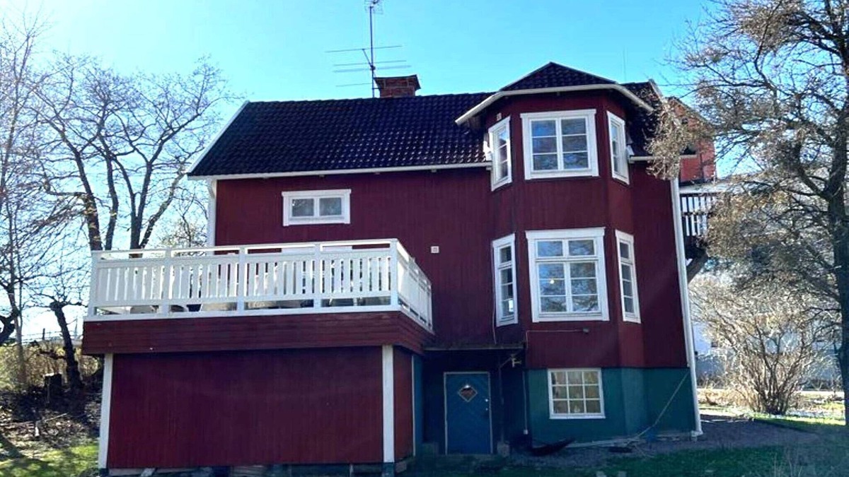 Gnesta House | 4 star holiday home in GNESTA