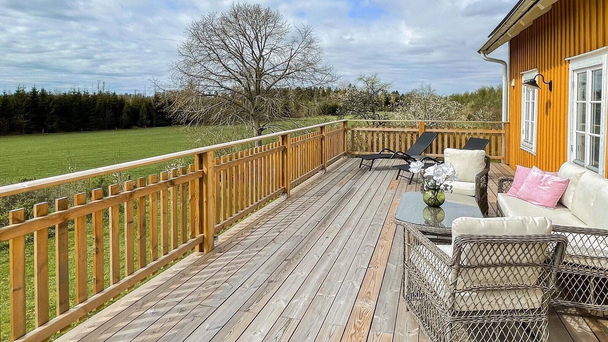 Kalmar Municipality House | 4 star holiday home in HALTORP
