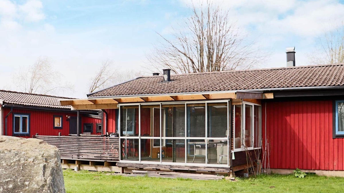 Laholm House | 4 star holiday home in LAHOLM-By Traum