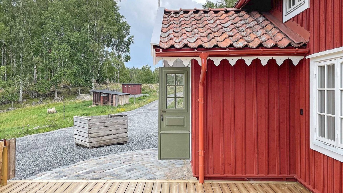 Flen Municipality House | 4 star holiday home in Mellösa