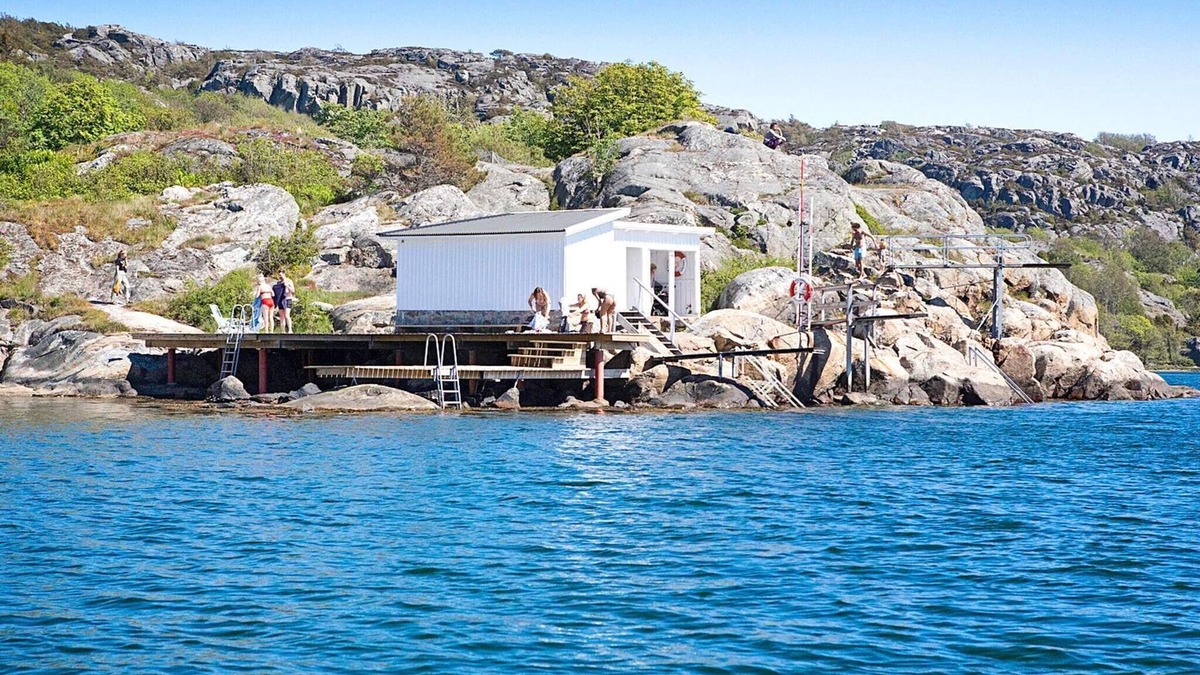 Nosund House | 4 star holiday home in Nösund
