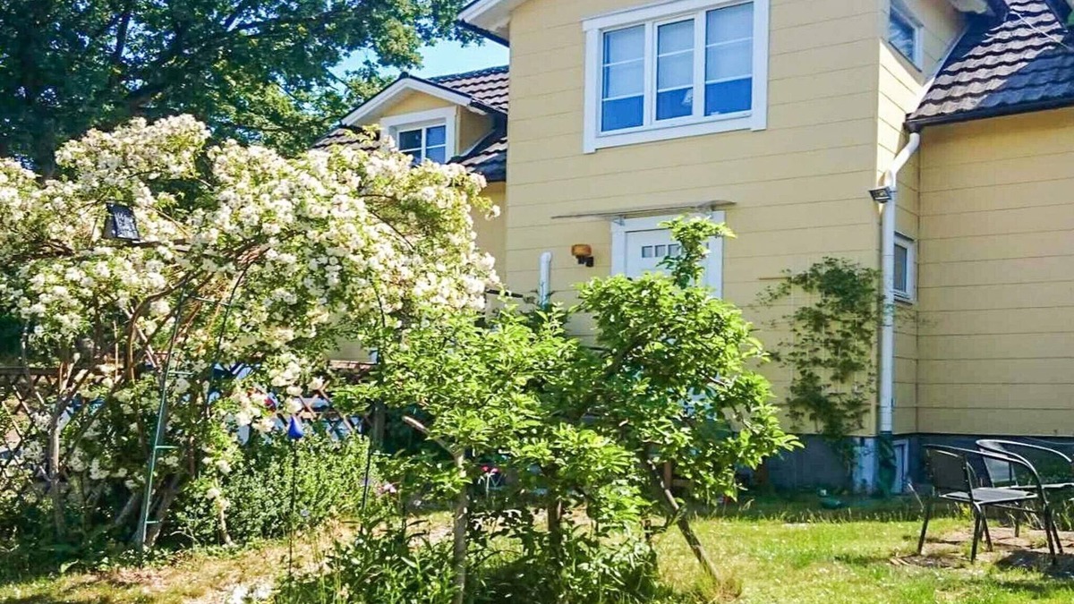 Ronneby Municipality House | 4 star holiday home in RONNEBY