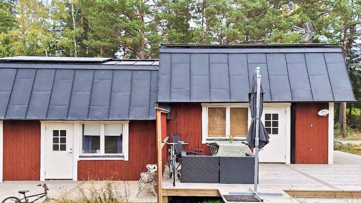 Runmaro House | 4 star holiday home in Runmarö