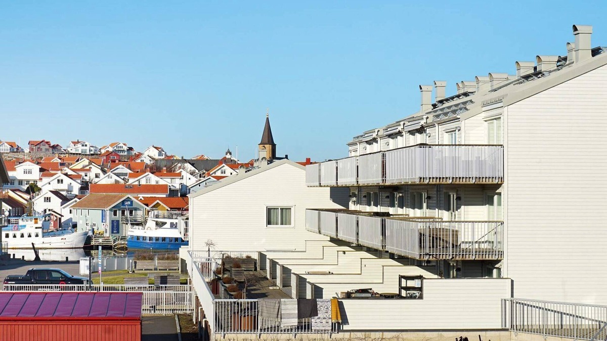 Smogen House | 4 star holiday home in Smögen-By Traum