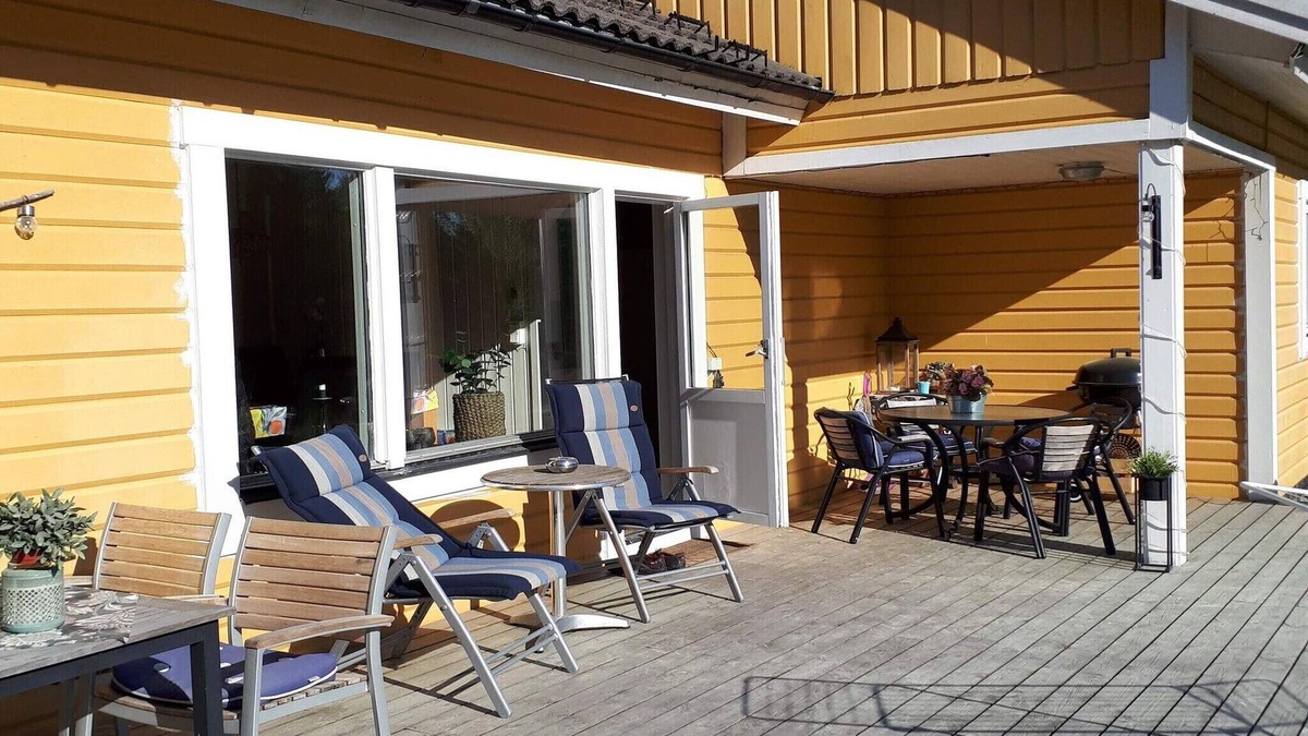 Sorunda House | 4 star holiday home in SORUNDA