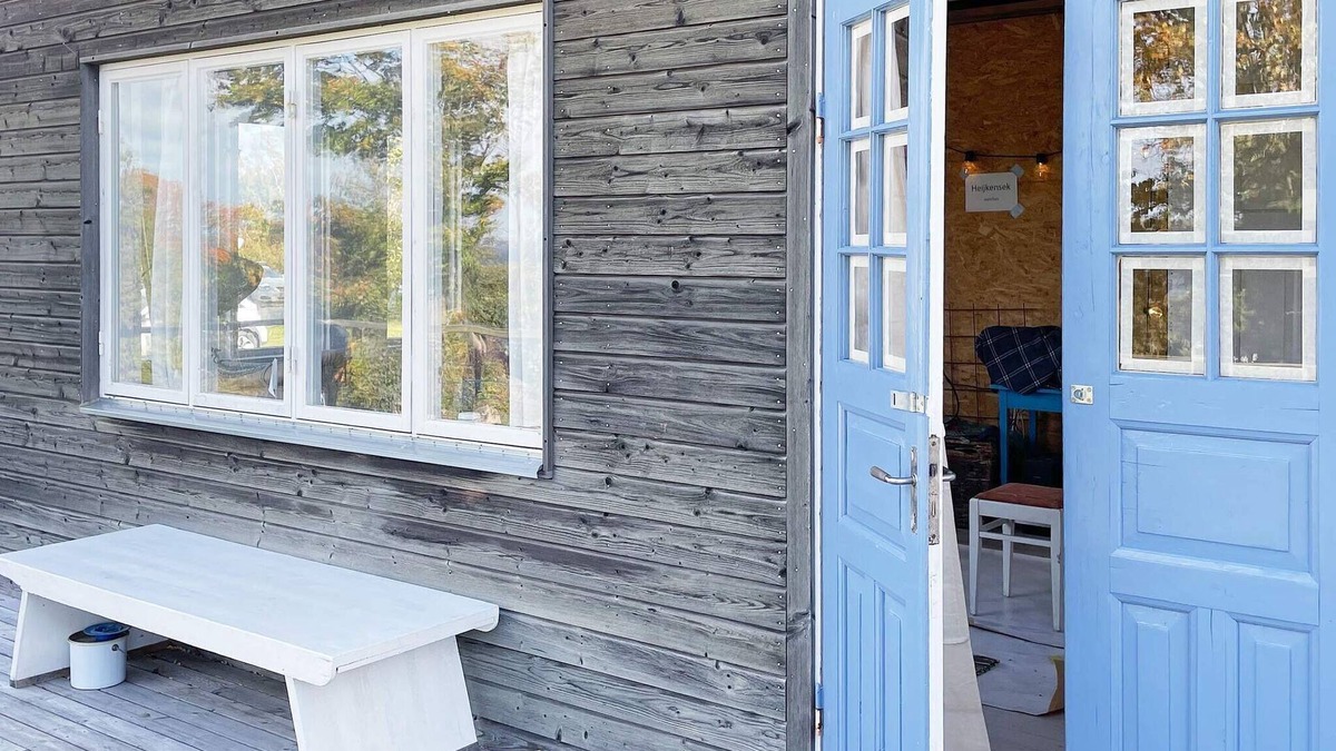 Sturko House | 4 star holiday home in Sturkø