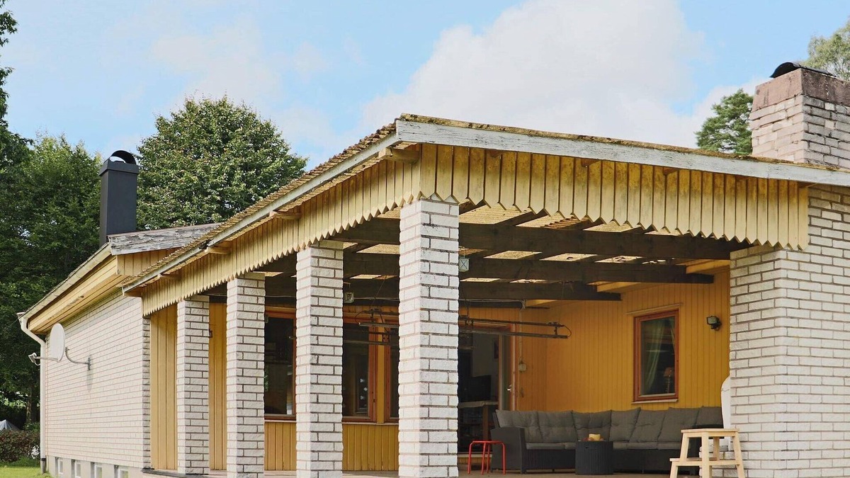 Unnaryd House | 4 star holiday home in Unnaryd