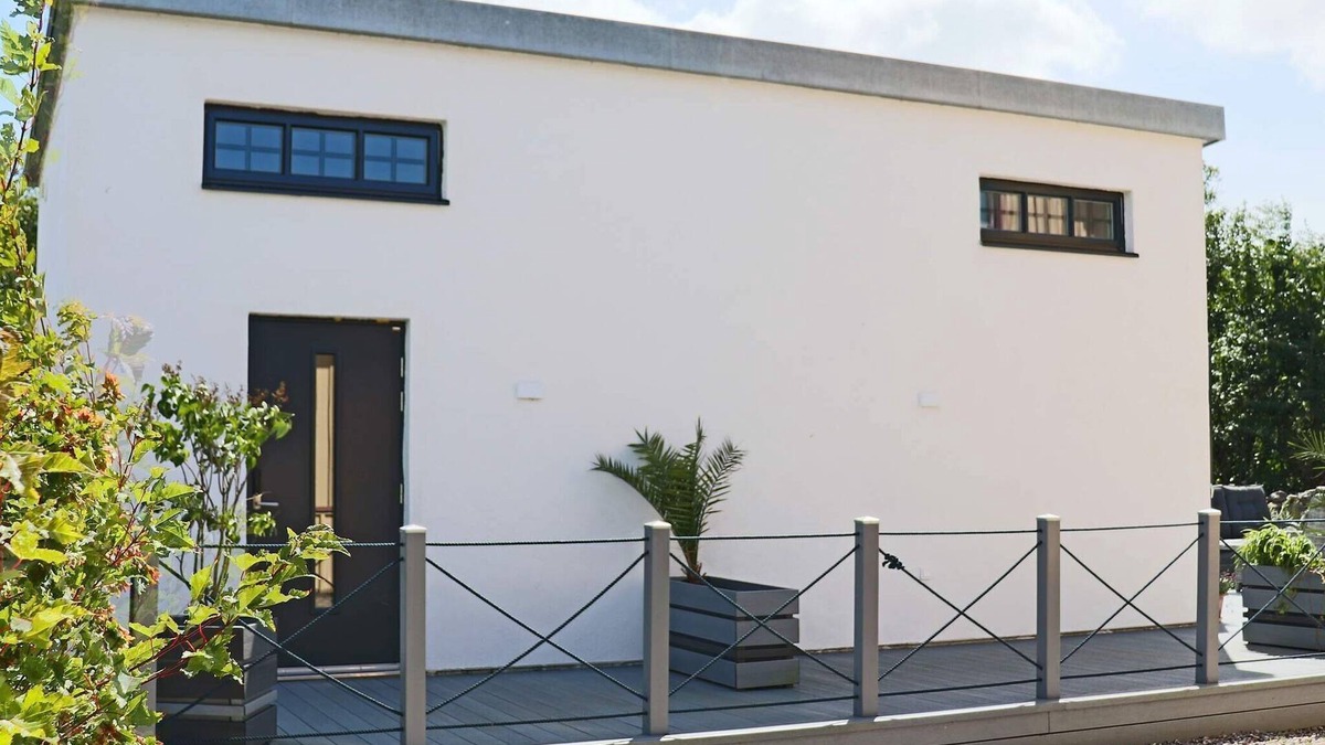 Varberg House | 4 star holiday home in VARBERG