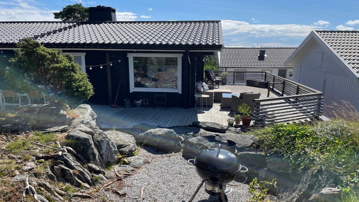 Varekil House | 4 star holiday home in VAREKIL