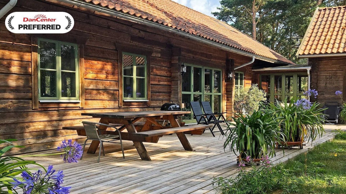Yngsjo House | 4 star holiday home in YNGSJÖ-By Traum