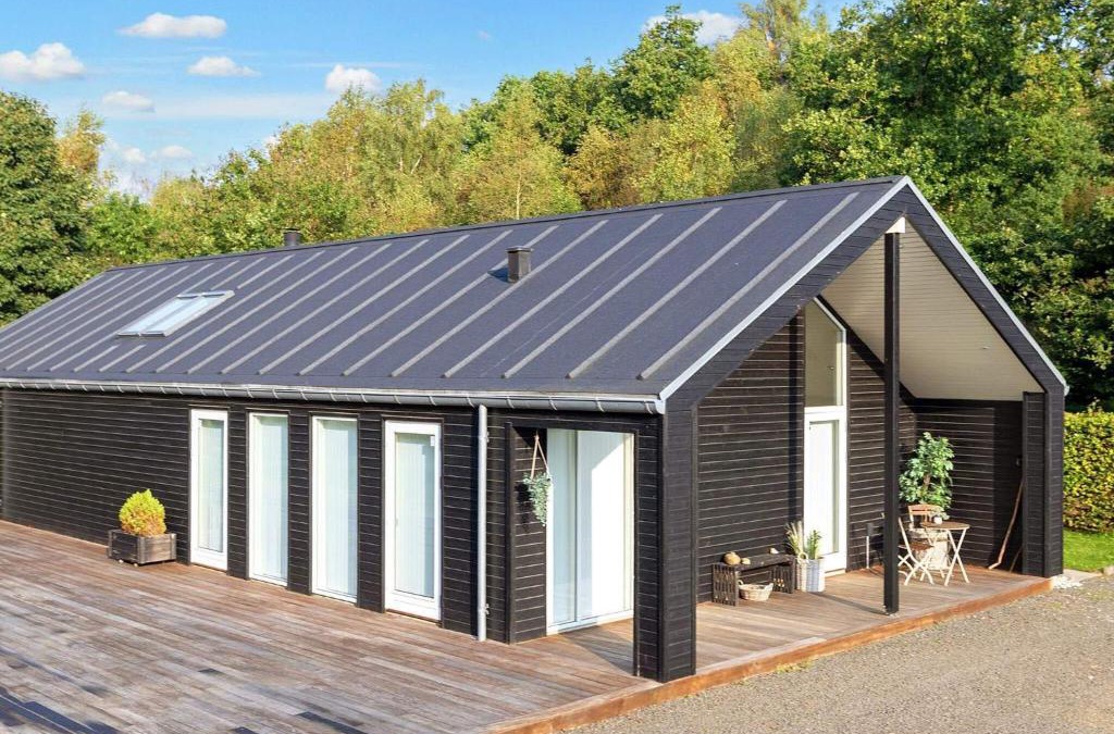 Skals House | 4 star holiday home in Skals-By Traum